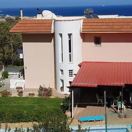 Διαμέρισμα Villa-alex-rhodos *