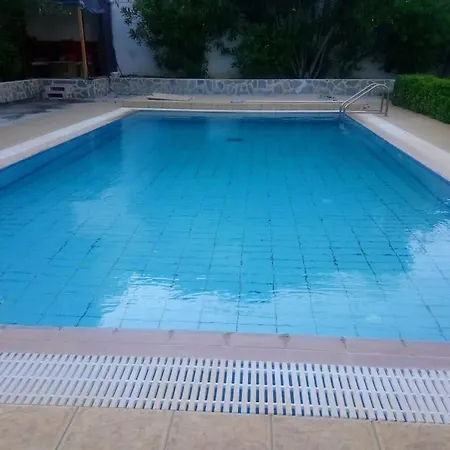 Villa-alex-rhodos Διαμέρισμα *