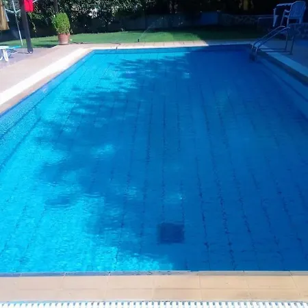 Villa-alex-rhodos * Asgourou