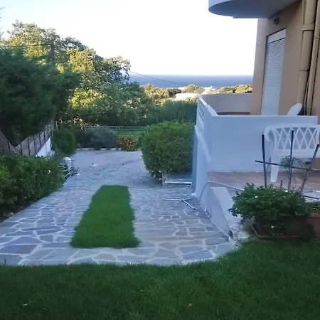 Villa-alex-rhodos Apartamento Asgourou